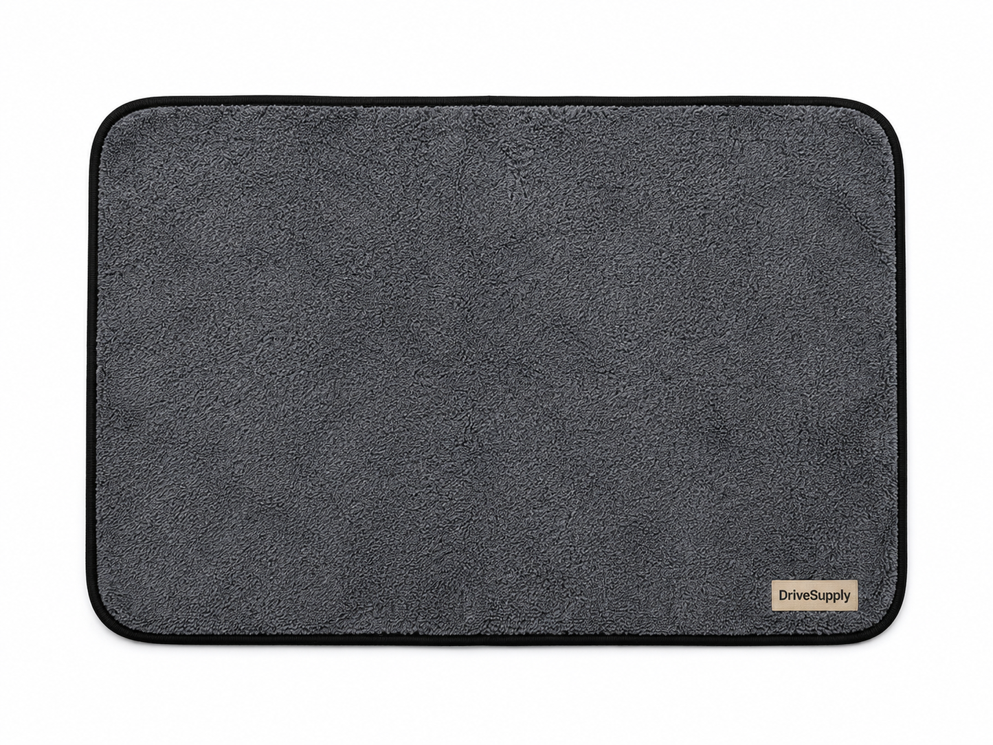 DriveSupply™ Ultra-Absorbent Microfibre Car Drying Towel (60cm x 90cm)