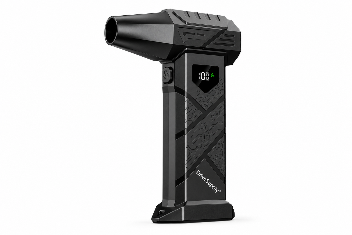 DriveSupply™ Ultra-Power Handheld Jet Turbo Blower (9 000 000 RPH Fan)