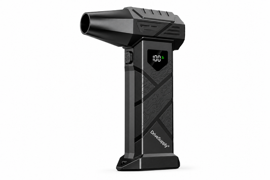 DriveSupply™ Ultra-Power Handheld Jet Turbo Blower (9 000 000 RPH Fan)