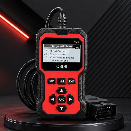 DriveSupply V410 OBD2 Diagnostic Scan Tool (2026 Edition)