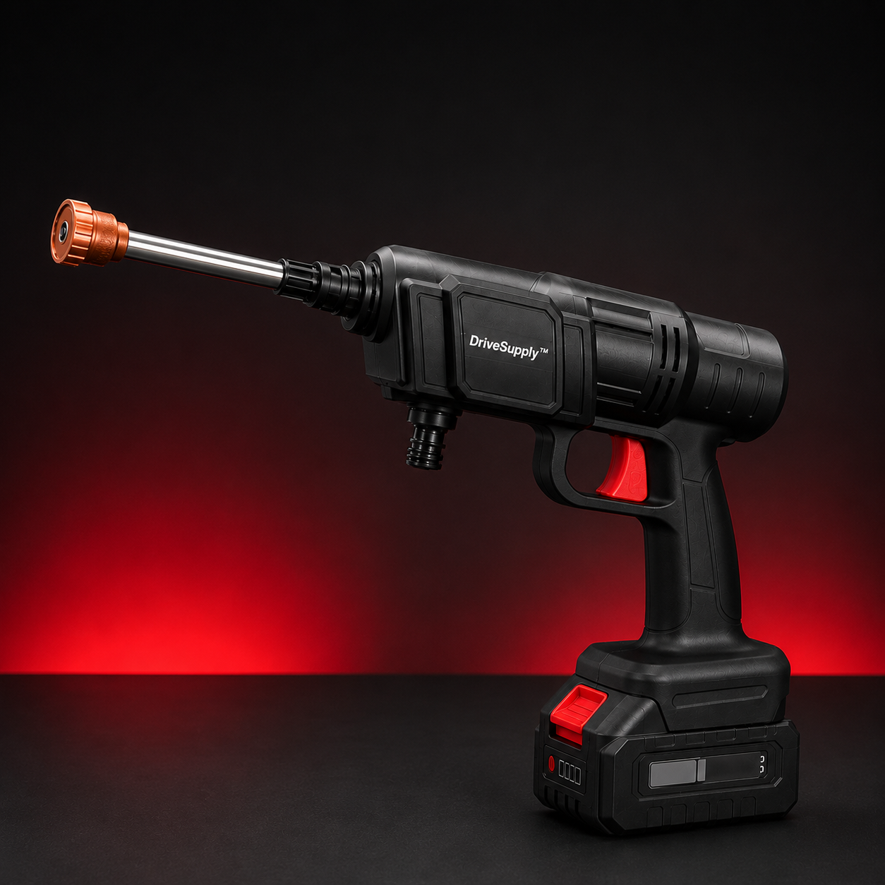 DriveSupply™ Wireless Pressure Washer