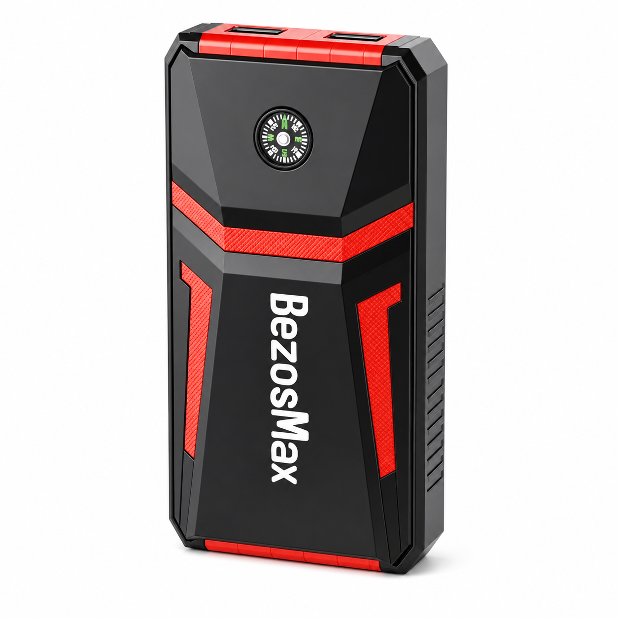 Bezosmax Heavy-Duty Vehicle Jump Starter (Gasoline & Diesel Dual-Start)