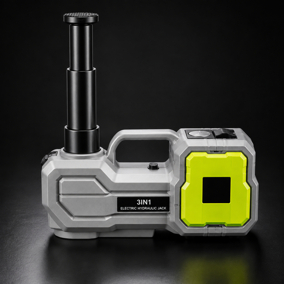 DriveSupply™ 5-Ton All-in-One Electric Hydraulic Jack & Impact Wrench Kit