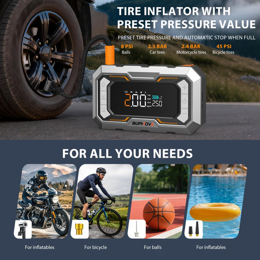 DriveSupply™ Booster Plus