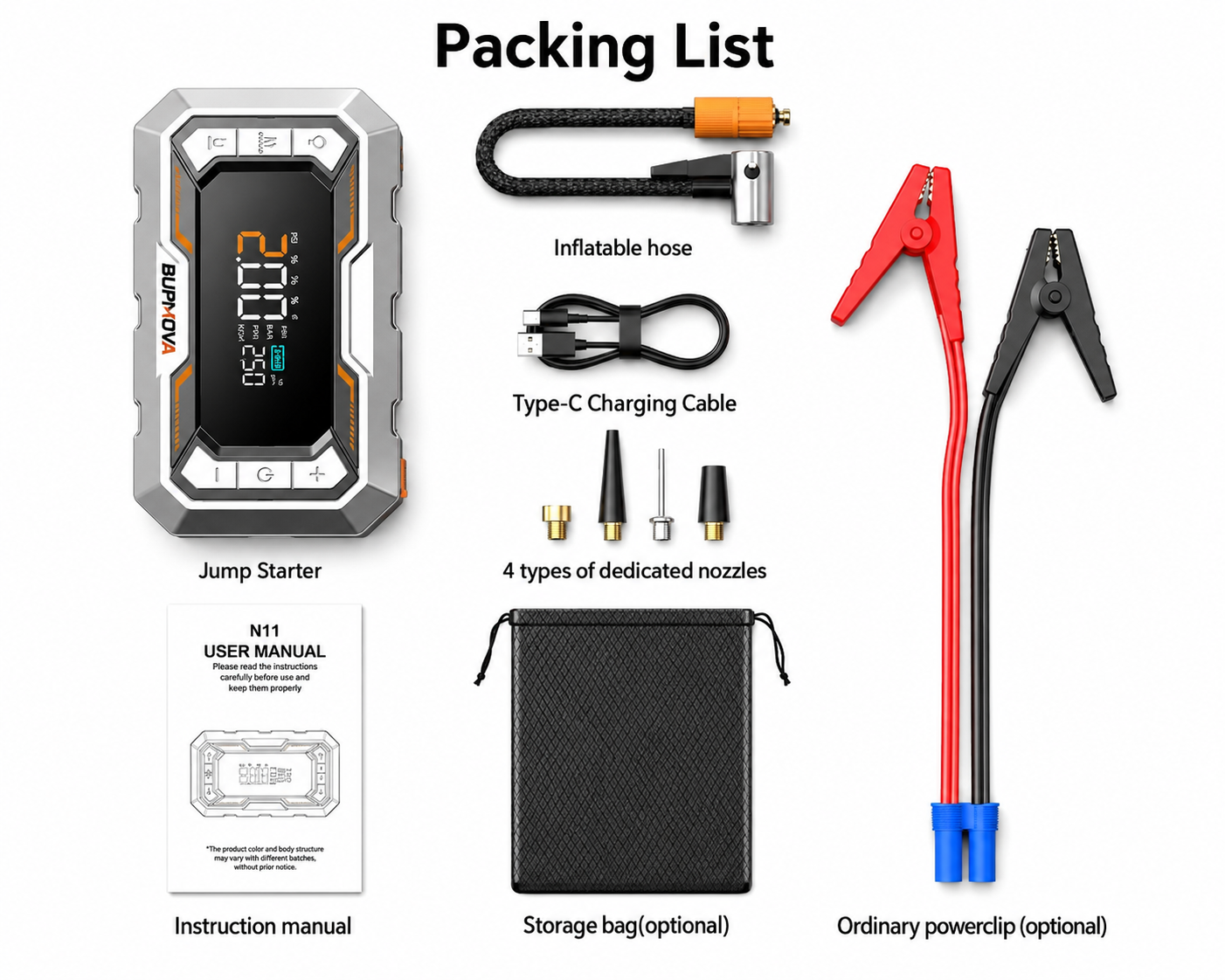 DriveSupply™ Booster Plus