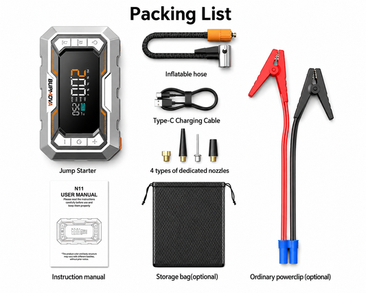 DriveSupply™ Booster Plus